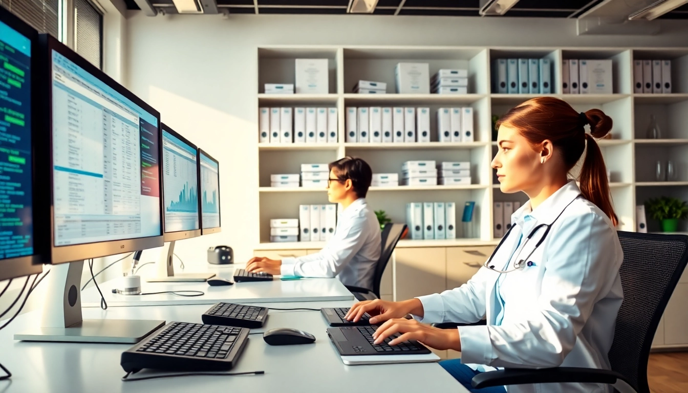 Achieving Success Through Medical Billing and Coding Certification: Your Pathway to a Rewarding Career